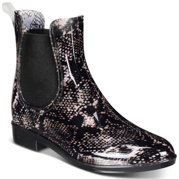 INC International Concepts Shoes - INC Women's Raelynn Rain Boots